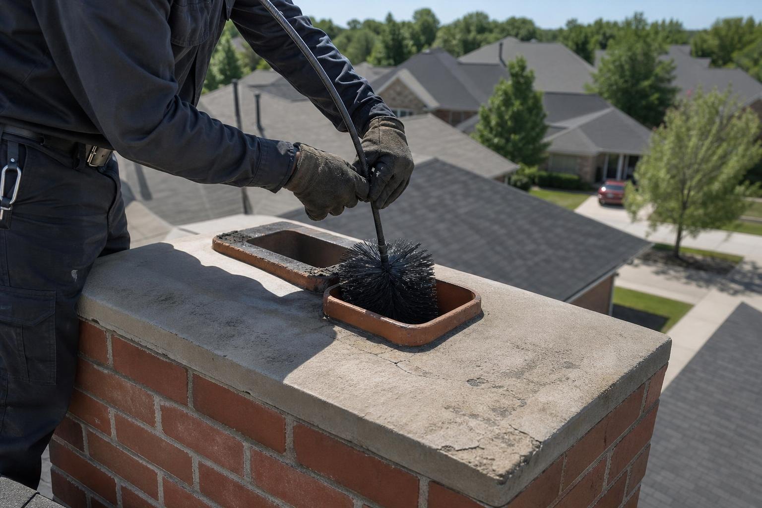 Chimney Cleaning