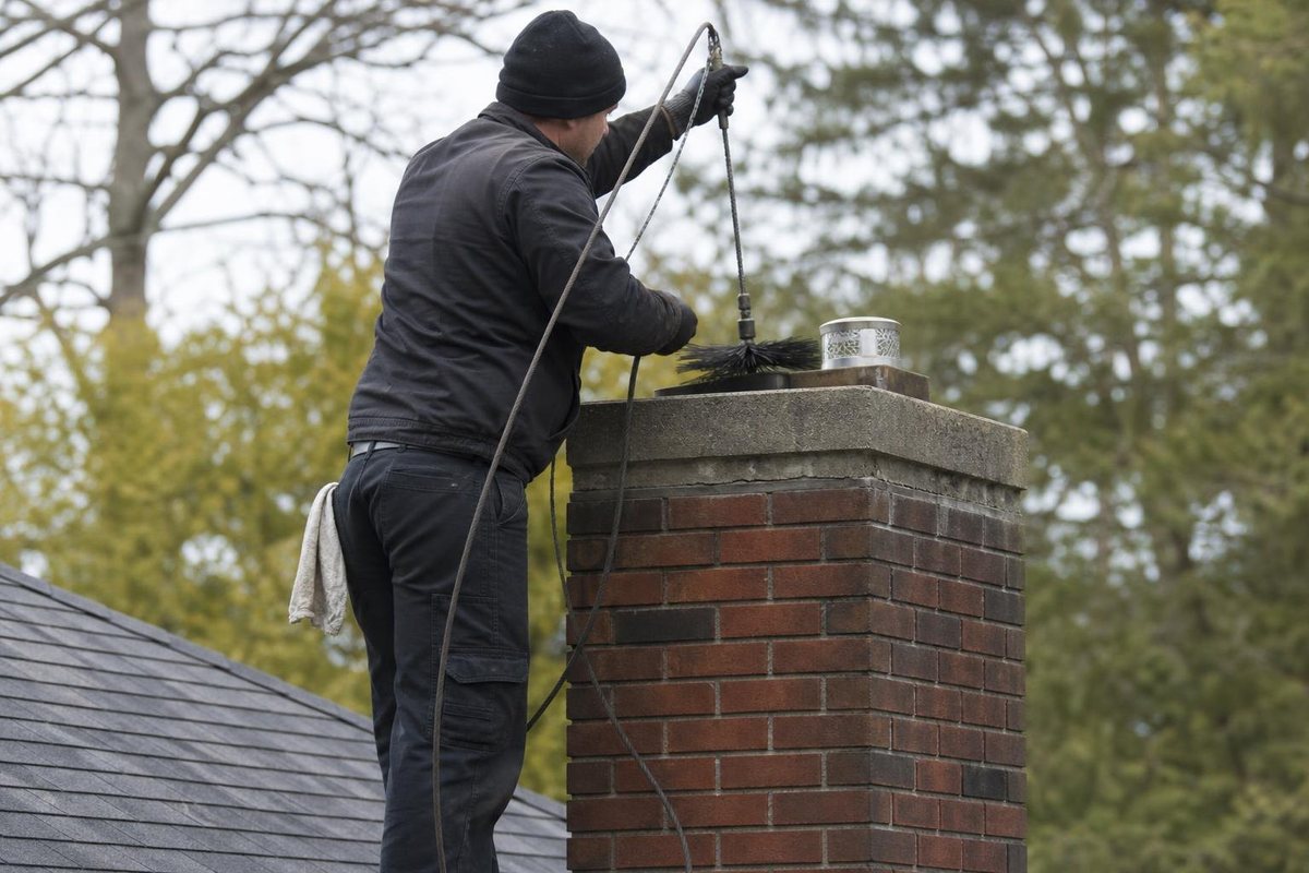 Roto Chimney Services in Moore